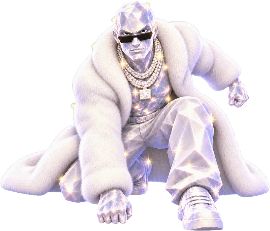 Aurum landing in a fur coat